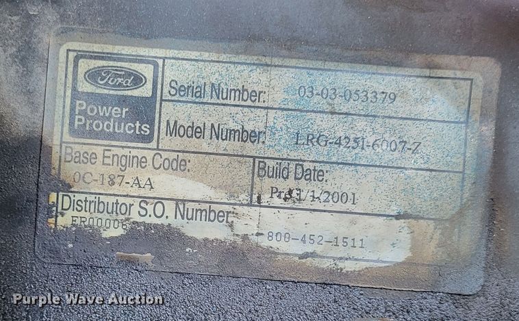 image for item LR9172 2003 Genie Z45/25  boom lift