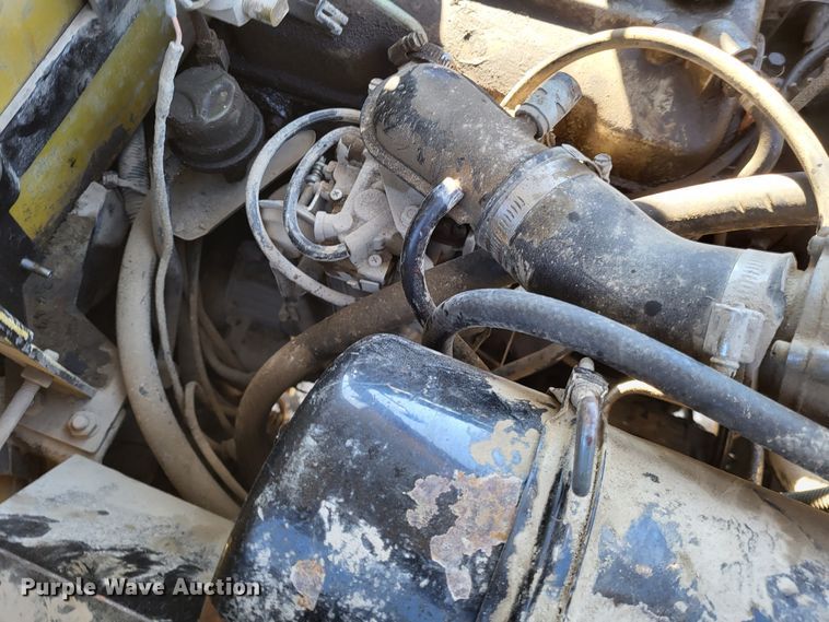 image for item LR9173 2003 Yale GTP050RGNUAE084  forklift