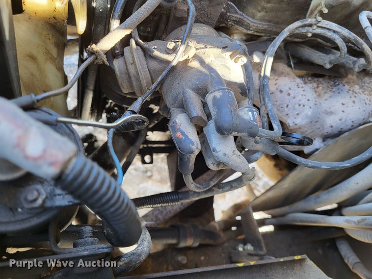 image for item LR9173 2003 Yale GTP050RGNUAE084  forklift