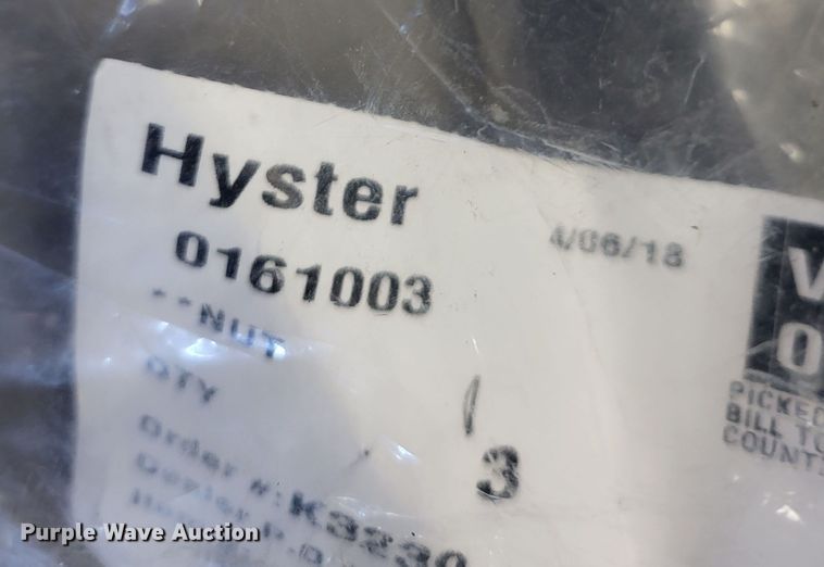 image for item LR9173 2003 Yale GTP050RGNUAE084  forklift