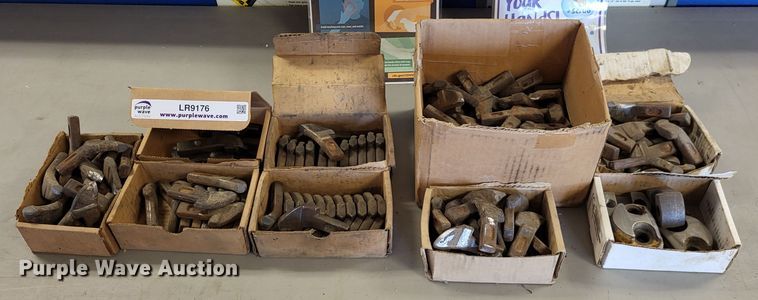 image for item LR9176 Stump grinder teeth