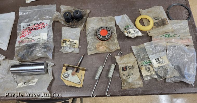 image for item LR9177 Equipment parts