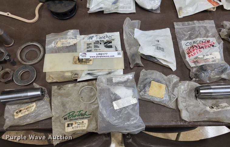 image for item LR9177 Equipment parts