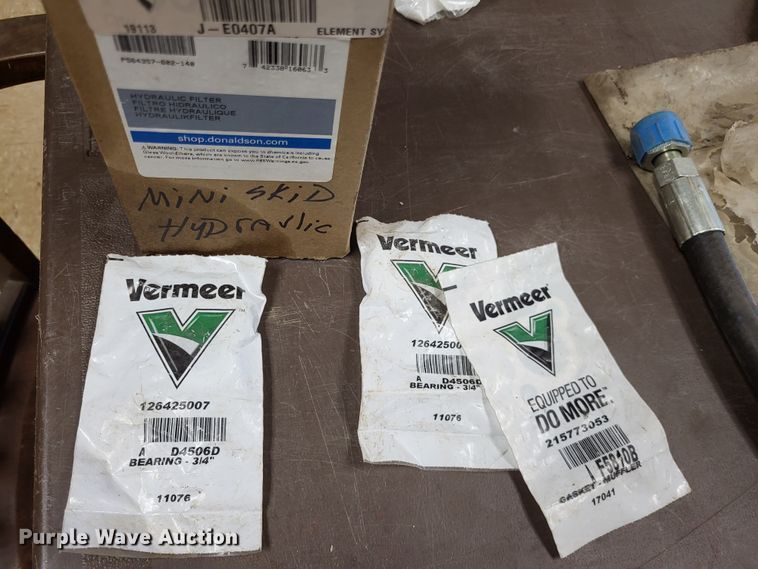 image for item LR9177 Equipment parts