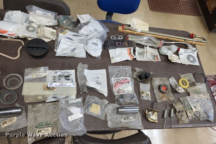 image for item LR9177 Equipment parts