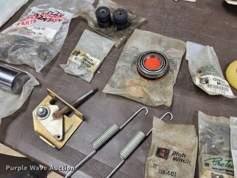 image for item LR9177 Equipment parts