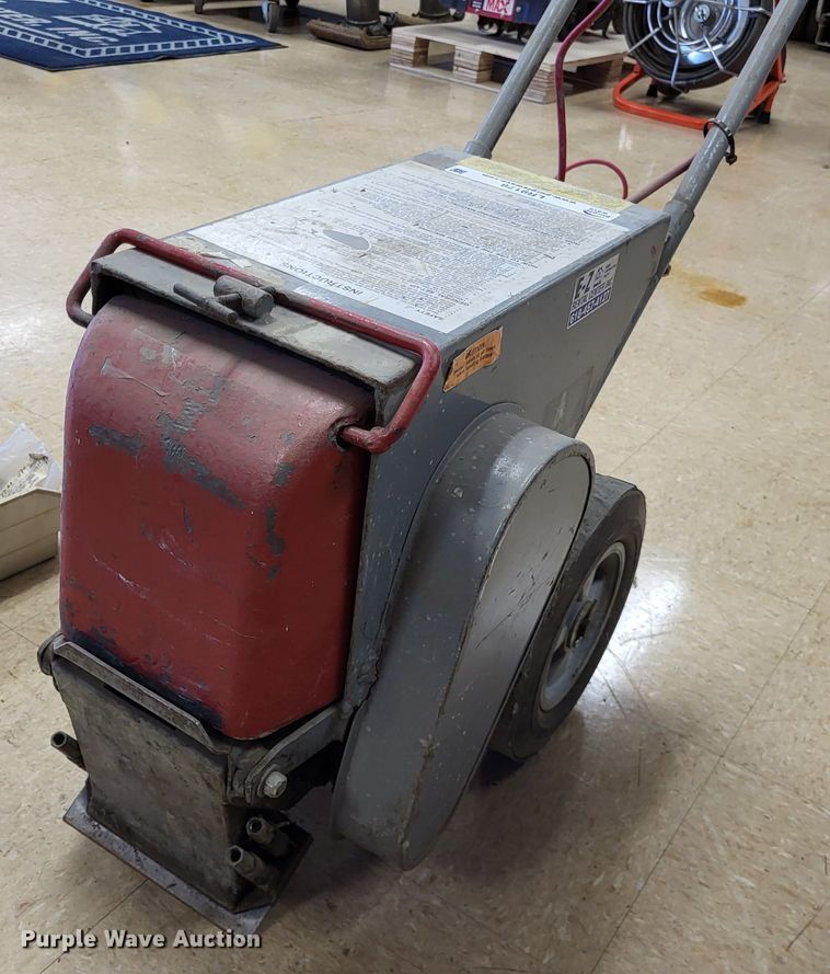 image for item LR9178 Palmer PG 101-2  floor stripper