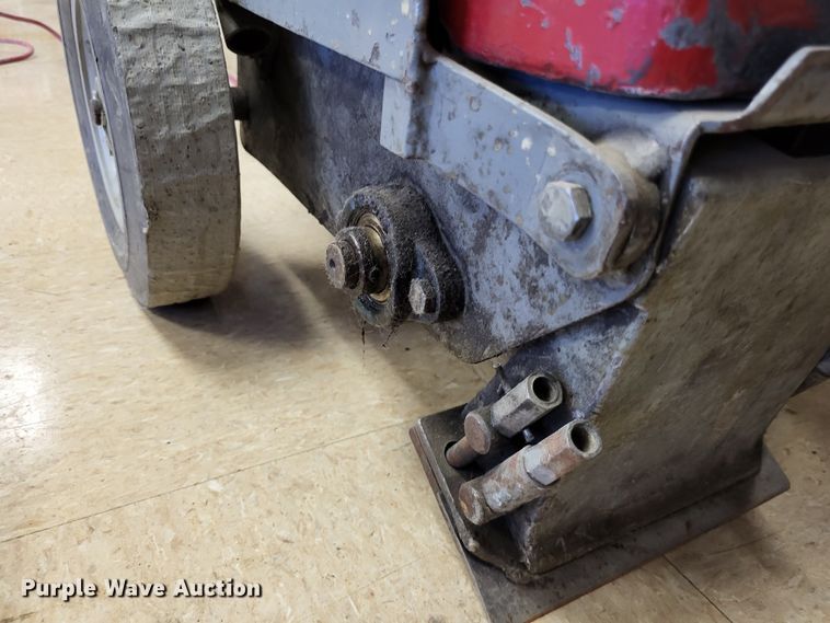 image for item LR9178 Palmer PG 101-2  floor stripper