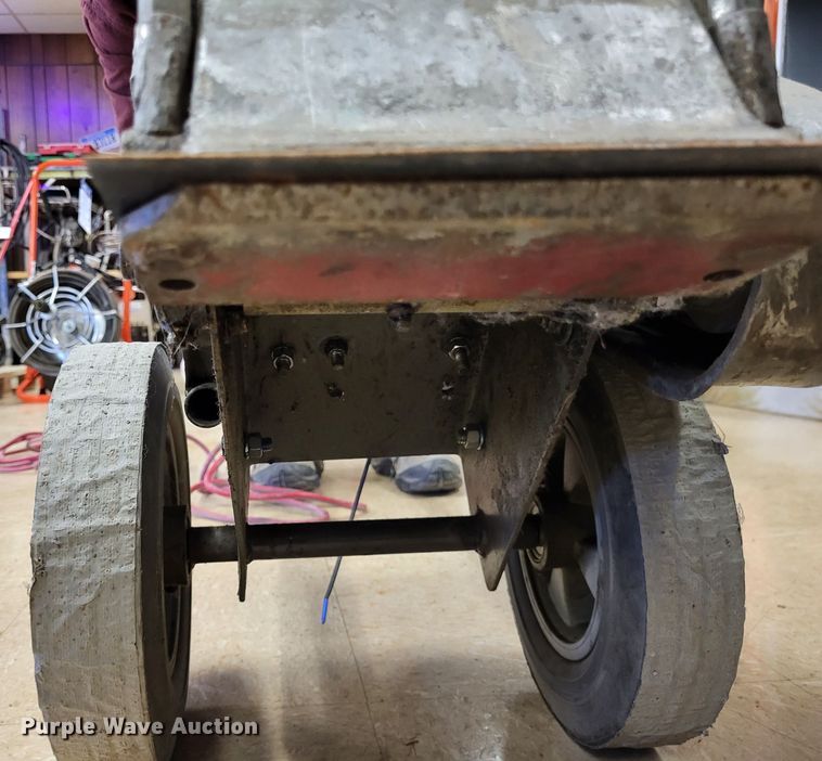 image for item LR9178 Palmer PG 101-2  floor stripper