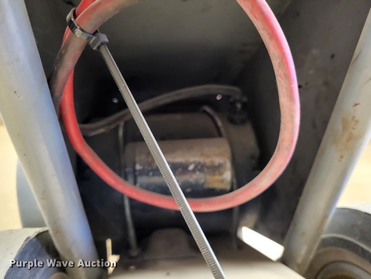 image for item LR9178 Palmer PG 101-2  floor stripper