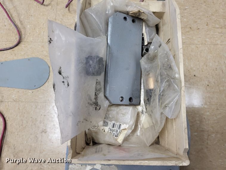 image for item LR9178 Palmer PG 101-2  floor stripper