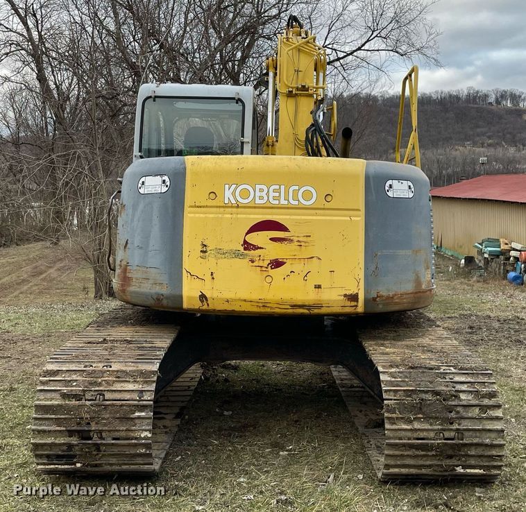 image for item MA9913 1999 Kobelco SK135SRLC  excavator