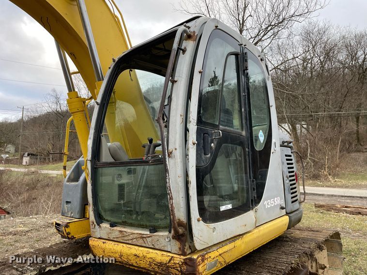 image for item MA9913 1999 Kobelco SK135SRLC  excavator