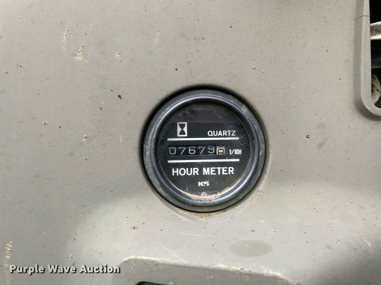 image for item MA9913 1999 Kobelco SK135SRLC  excavator