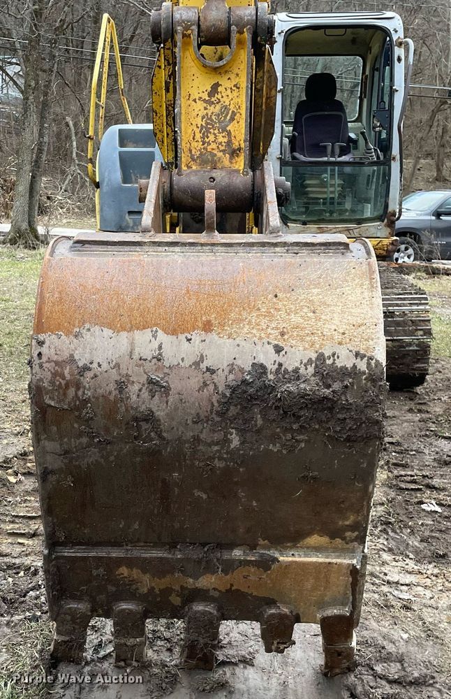 image for item MA9913 1999 Kobelco SK135SRLC  excavator