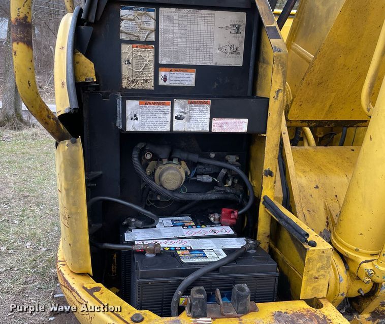 image for item MA9913 1999 Kobelco SK135SRLC  excavator