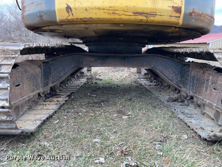 image for item MA9913 1999 Kobelco SK135SRLC  excavator