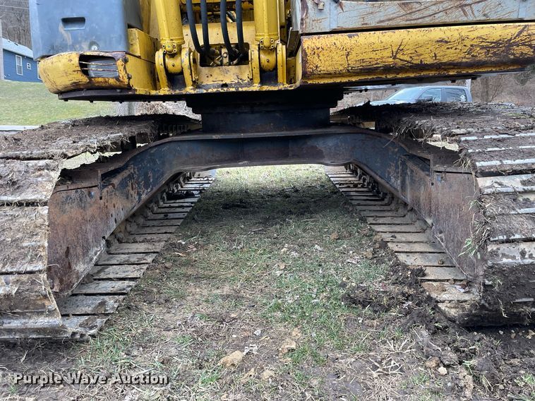 image for item MA9913 1999 Kobelco SK135SRLC  excavator