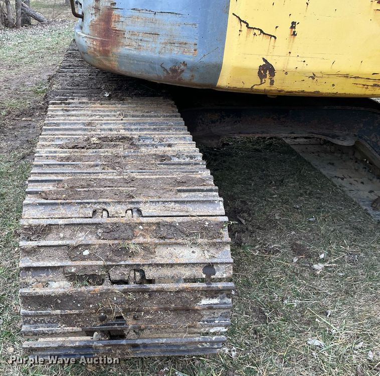 image for item MA9913 1999 Kobelco SK135SRLC  excavator