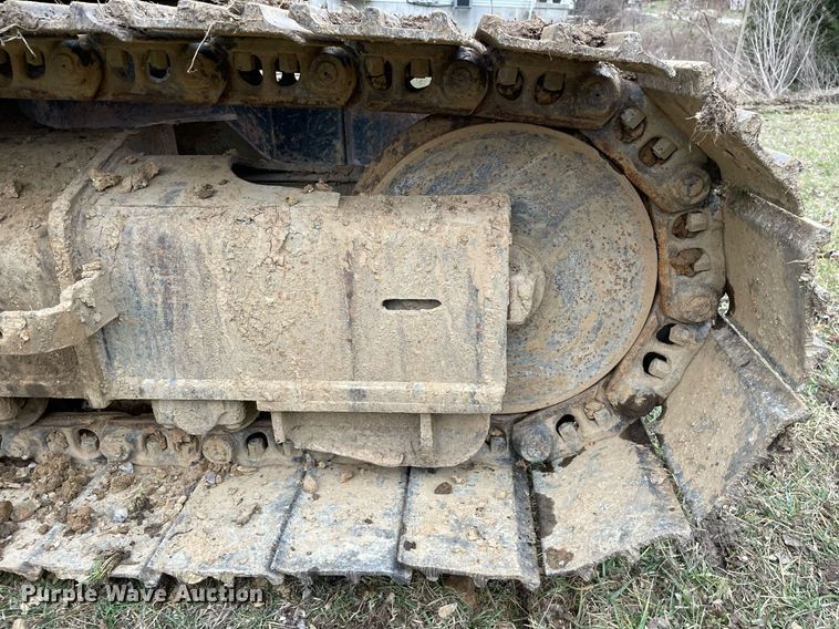 image for item MA9913 1999 Kobelco SK135SRLC  excavator