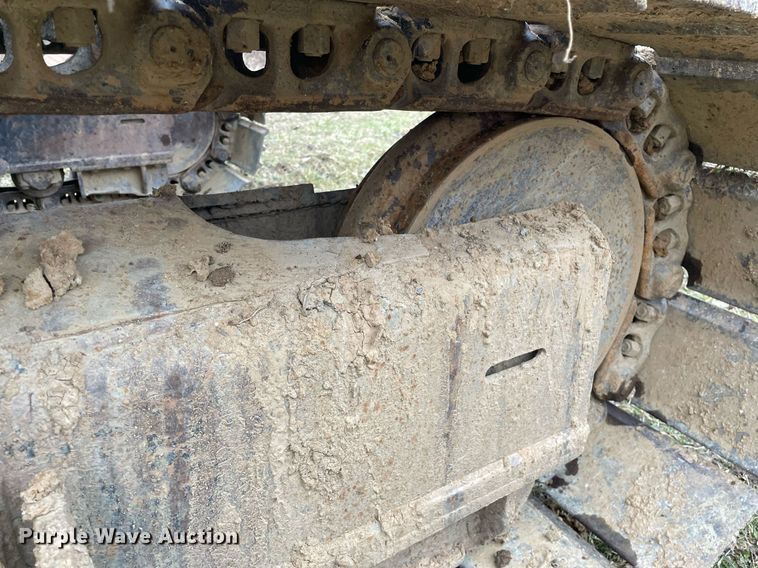 image for item MA9913 1999 Kobelco SK135SRLC  excavator