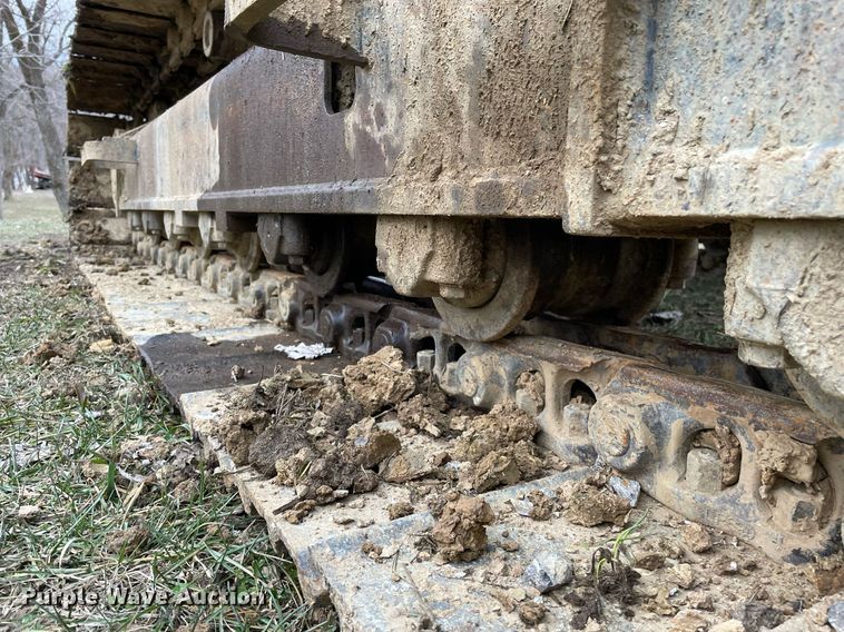 image for item MA9913 1999 Kobelco SK135SRLC  excavator