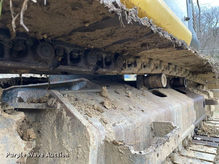 image for item MA9913 1999 Kobelco SK135SRLC  excavator