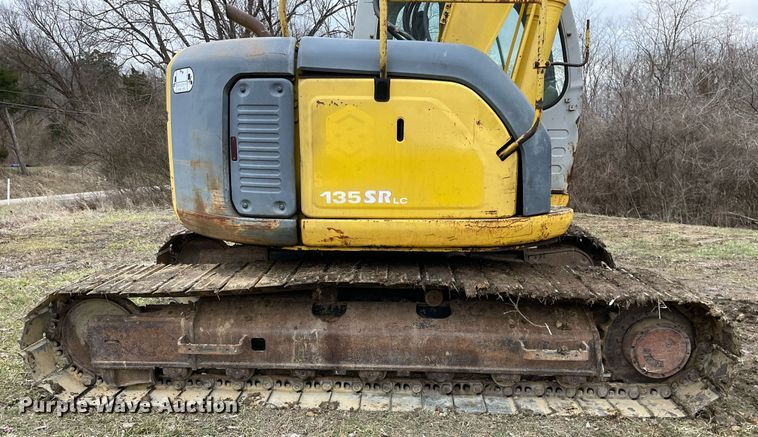 image for item MA9913 1999 Kobelco SK135SRLC  excavator