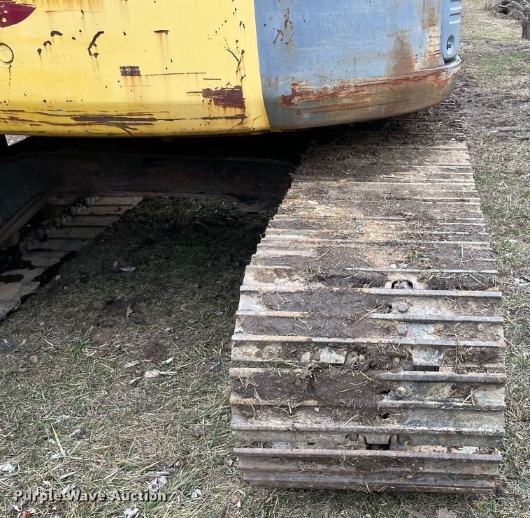 image for item MA9913 1999 Kobelco SK135SRLC  excavator