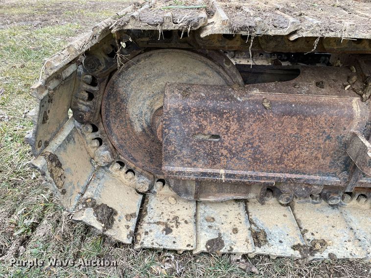 image for item MA9913 1999 Kobelco SK135SRLC  excavator