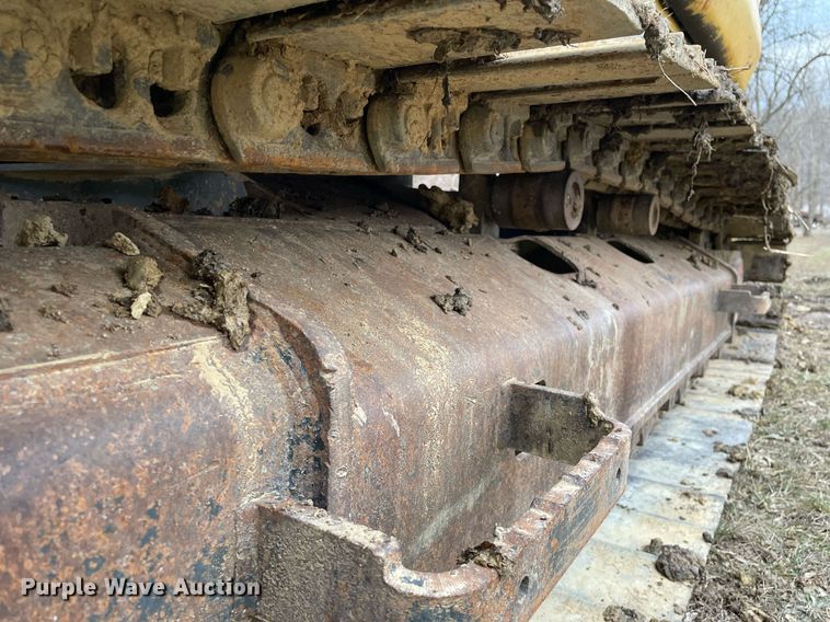 image for item MA9913 1999 Kobelco SK135SRLC  excavator