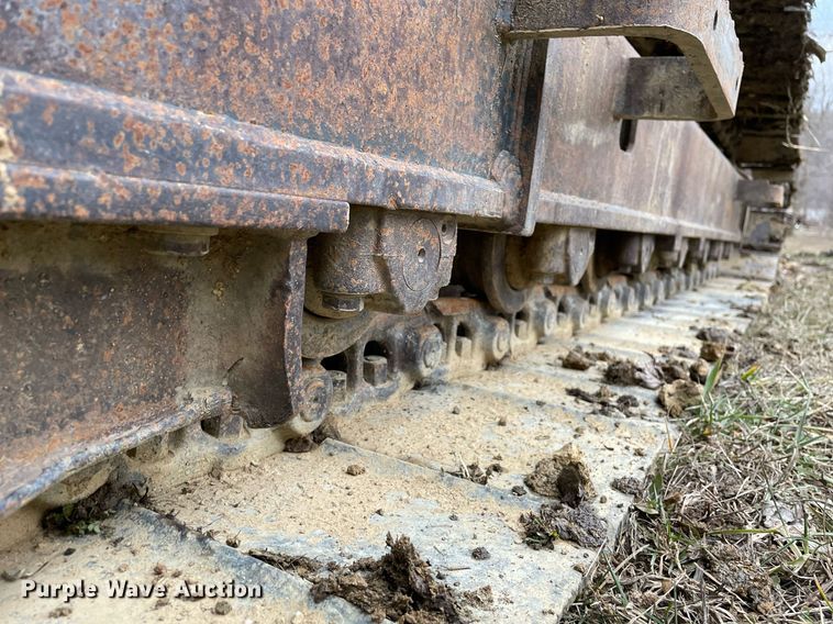 image for item MA9913 1999 Kobelco SK135SRLC  excavator