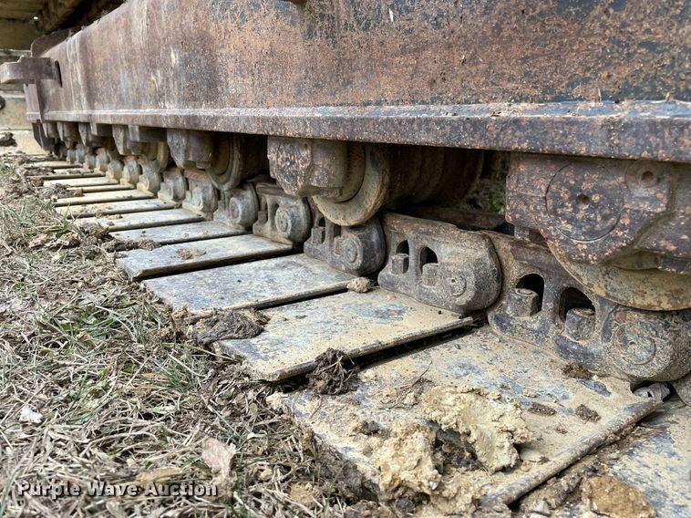 image for item MA9913 1999 Kobelco SK135SRLC  excavator