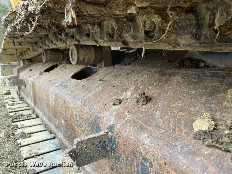 image for item MA9913 1999 Kobelco SK135SRLC  excavator