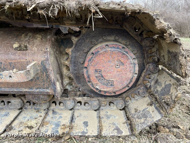 image for item MA9913 1999 Kobelco SK135SRLC  excavator