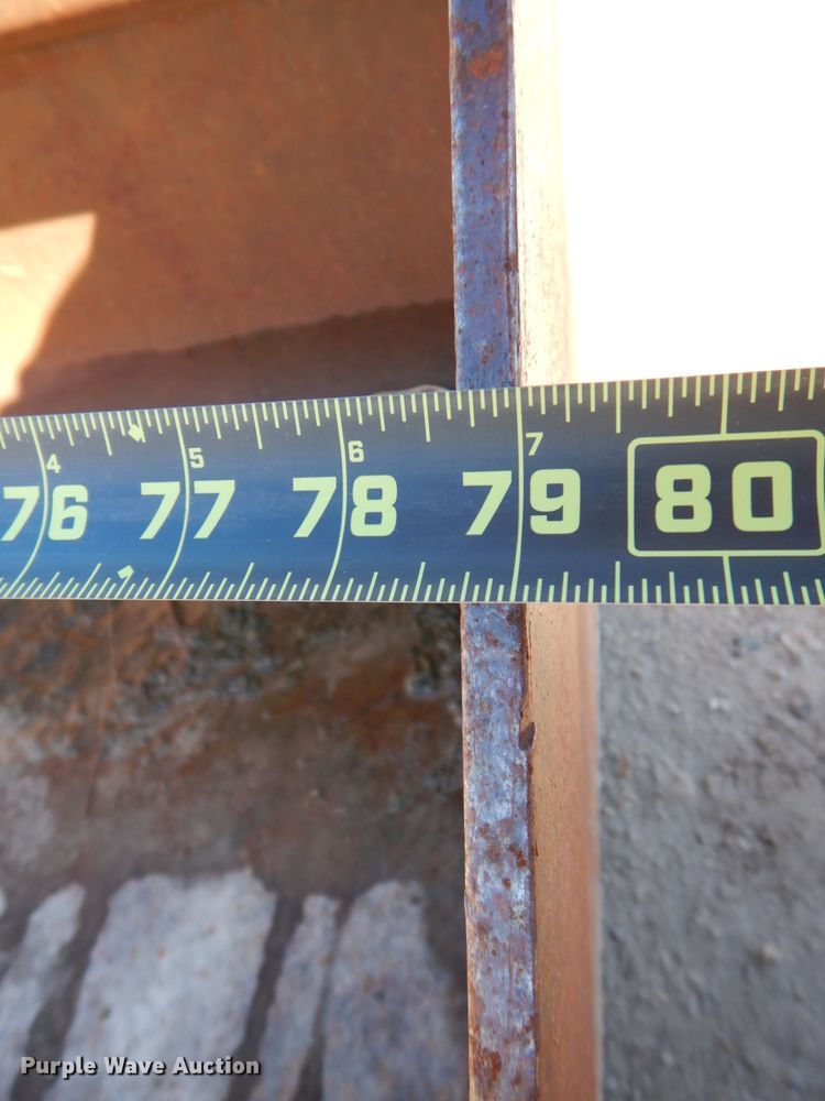 image for item MC9795 2003 Bobcat S300  skid steer loader