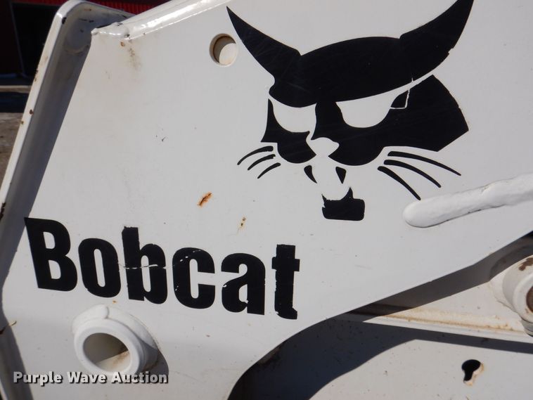 image for item MC9795 2003 Bobcat S300  skid steer loader