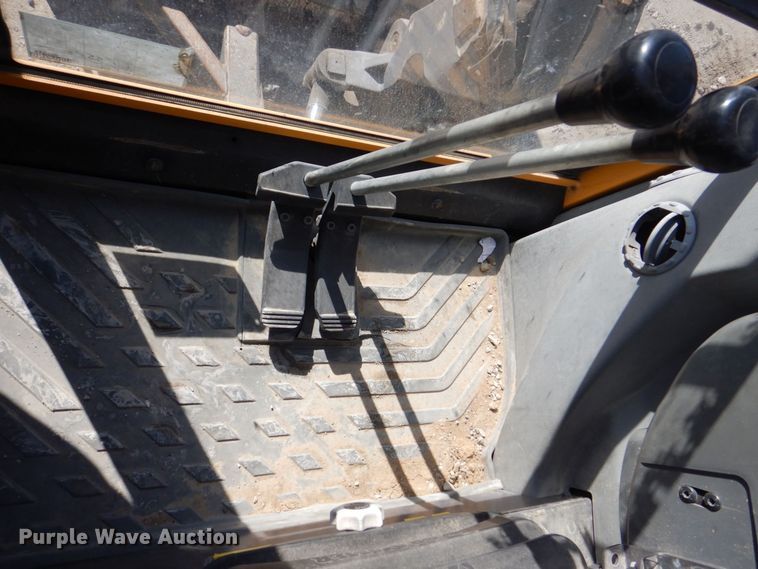 image for item MC9797 2012 Volvo ECR38  mini excavator