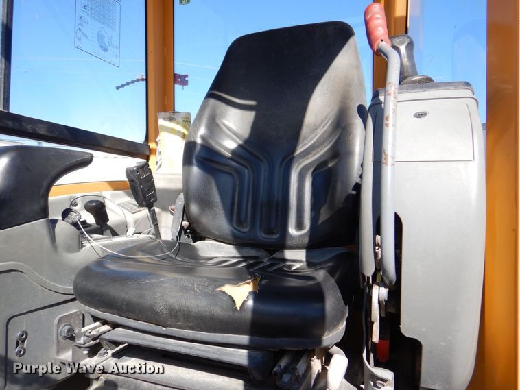 image for item MC9797 2012 Volvo ECR38  mini excavator