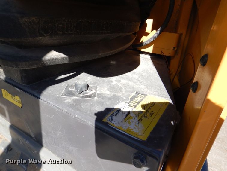 image for item MC9797 2012 Volvo ECR38  mini excavator