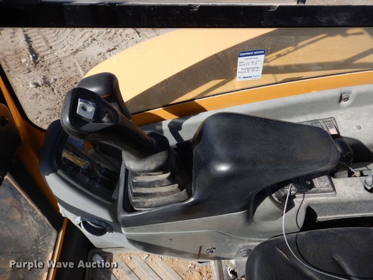 image for item MC9797 2012 Volvo ECR38  mini excavator