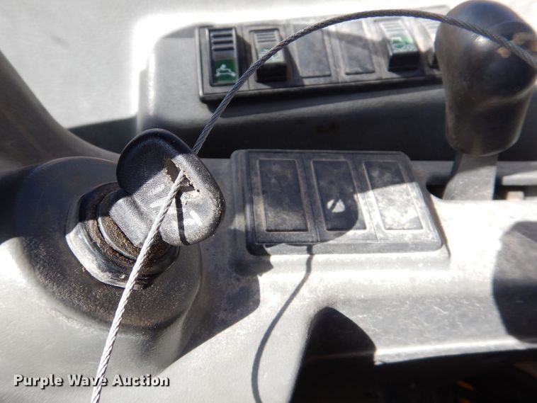 image for item MC9797 2012 Volvo ECR38  mini excavator