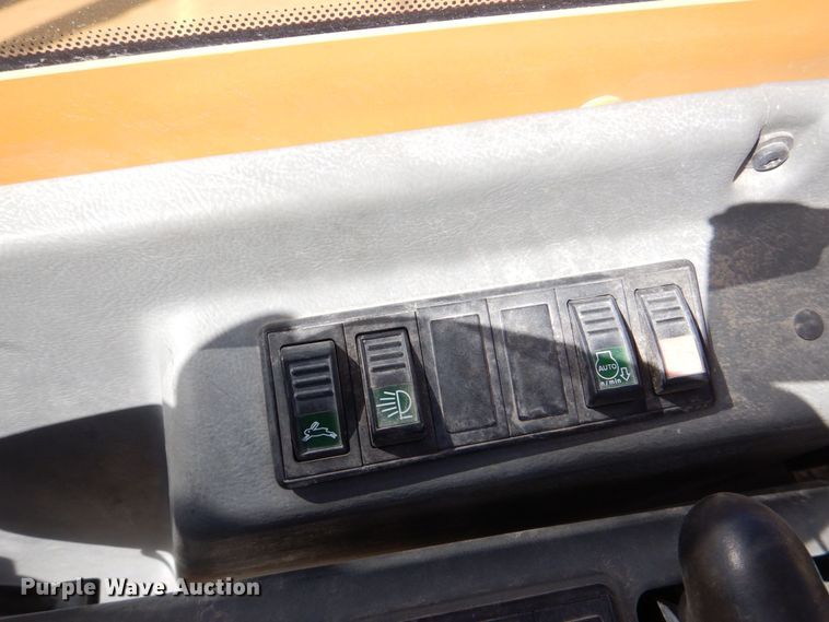 image for item MC9797 2012 Volvo ECR38  mini excavator