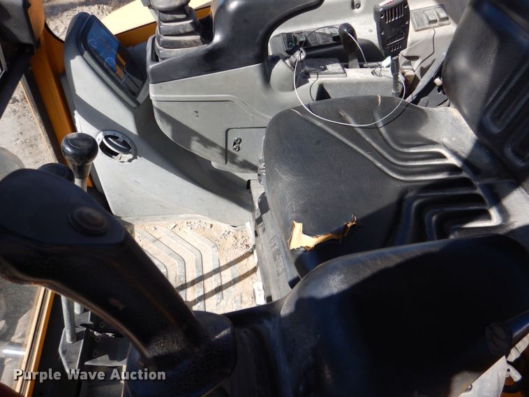 image for item MC9797 2012 Volvo ECR38  mini excavator