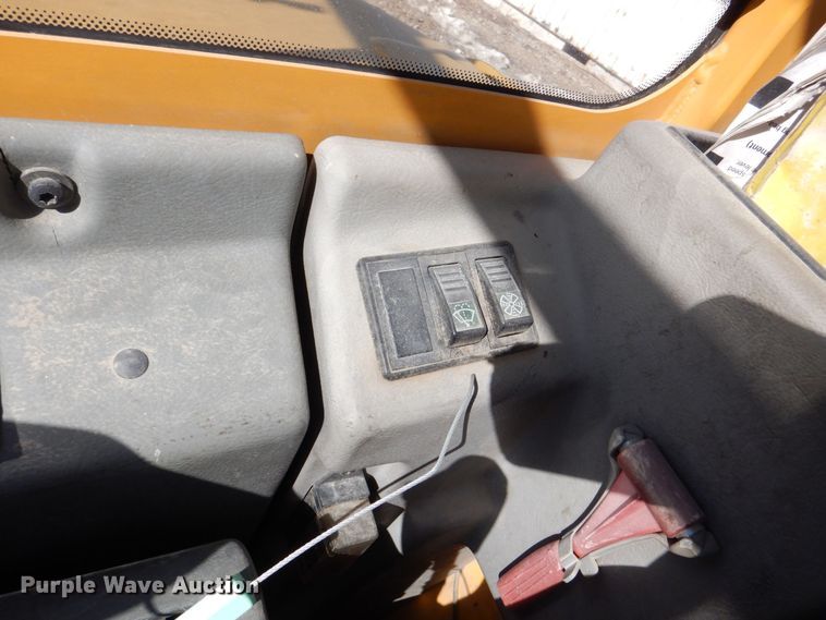 image for item MC9797 2012 Volvo ECR38  mini excavator