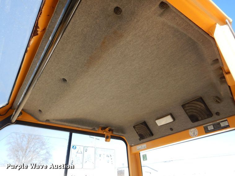image for item MC9797 2012 Volvo ECR38  mini excavator