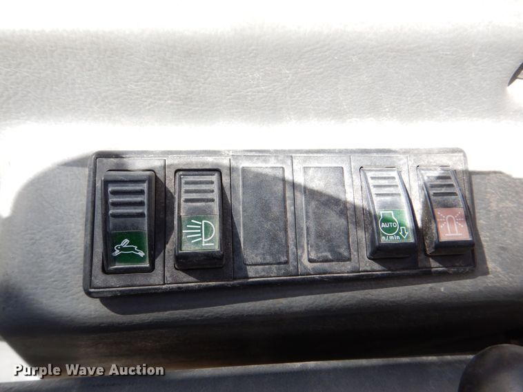 image for item MC9797 2012 Volvo ECR38  mini excavator