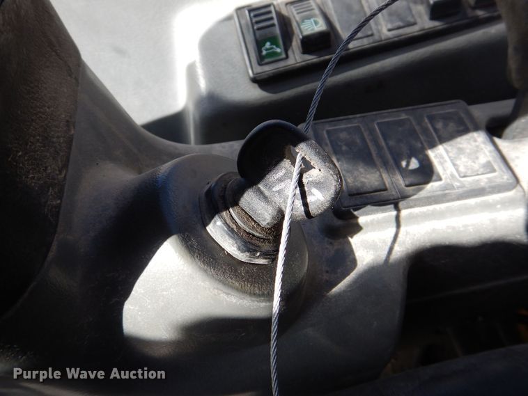 image for item MC9797 2012 Volvo ECR38  mini excavator