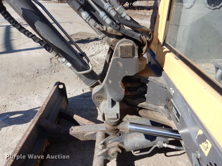 image for item MC9797 2012 Volvo ECR38  mini excavator