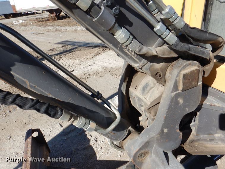 image for item MC9797 2012 Volvo ECR38  mini excavator